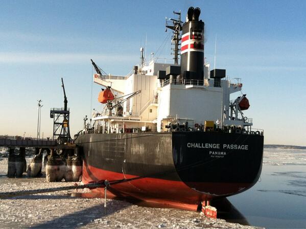 PortofAlaska tweet media