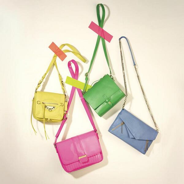 Nordstrom's tweet photo. Our version of #MarchMadness: Make your pick! http://t.co/kLTEdyMPTf http://t.co/dcIvGmB8bm
