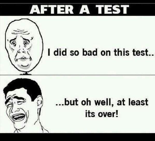 theturbanator15's tweet image. After every AP Physics test #everytest