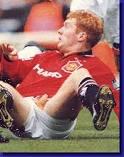 Heard ginger mentioned on @masterchef so thought I'd post this little (penis) gem #scholes #trimthatbush