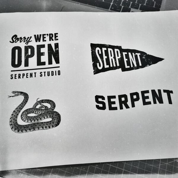 Serpent Studio tweet media