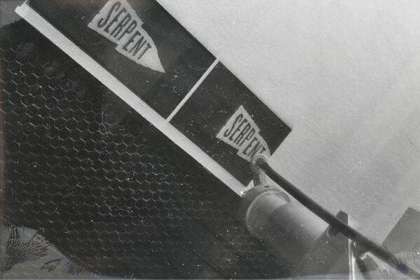 Serpent Studio tweet media