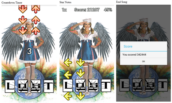 RedLeafProject's tweet image. Today's screenshots