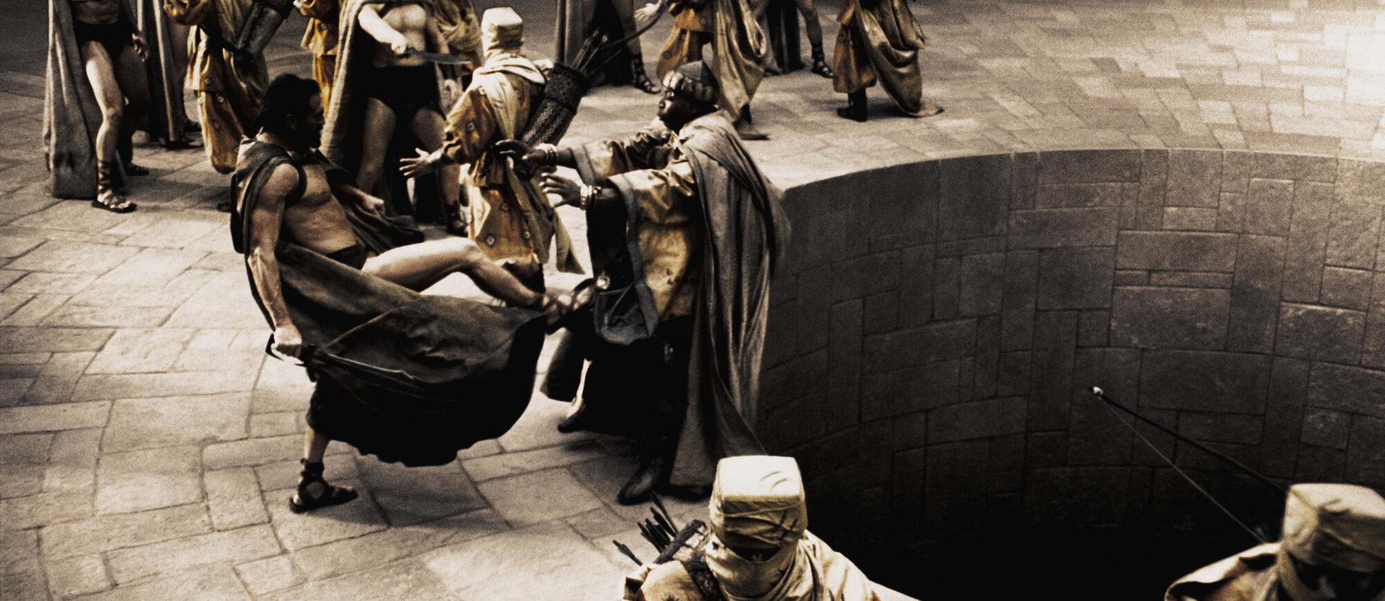 This is Sparta - King Leonidas - 300 Movie 