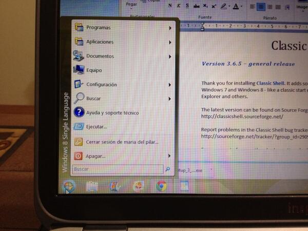 pilu1979's tweet image. Aguante #classicshell