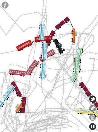 DonnBraco's tweet photo. こんなの描けたよ！【電車が動く！走るお絵かき http://t.co/rwxGuKZRug #atech_apps_edu   

ぬをゆはまには http://t.co/N0D0J15tXO