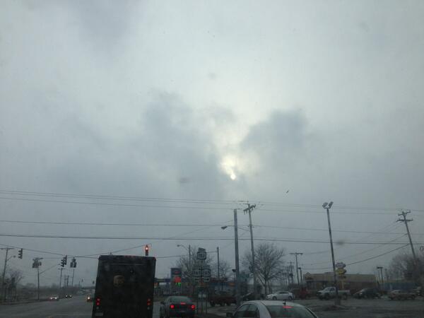 Cpr14301's tweet image. I see you sun!!! #SpringFix