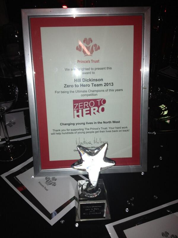 SpringIn2Style's tweet image. @SpringIn2Style are the Ultimate Champions @PrincesTrust Thank you for all supporting us!