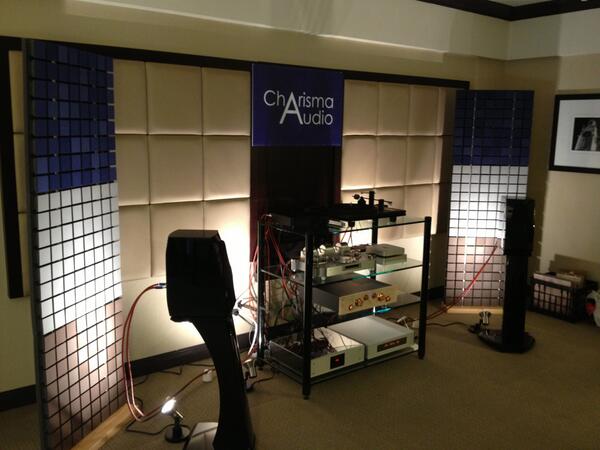 Charisma Audio tweet media