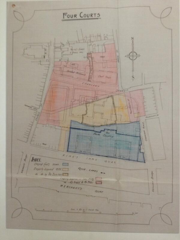 Lambstongue (@lambstongue) on Twitter photo Four Courts Four Courts