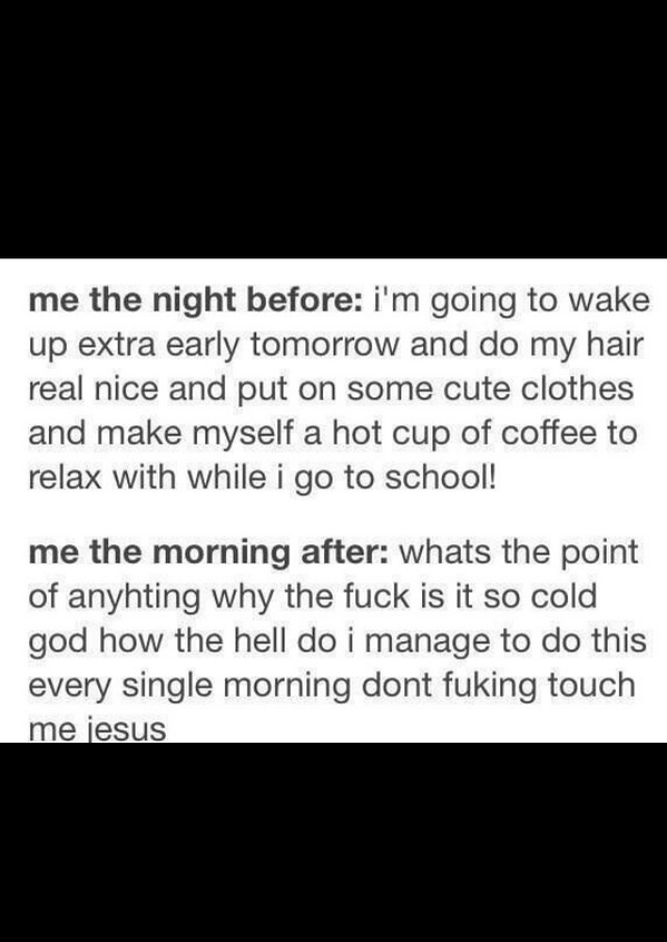 Secret_lyfe's tweet photo. This will be me in the morning. No joke. Haha. Good night everyone 😘 #muchlove http://t.co/oYLLFgawEy