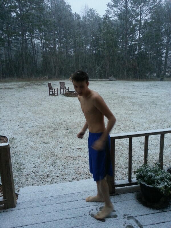 paulmoore441's tweet photo. Spring break!!! http://t.co/6wXIckbpyW