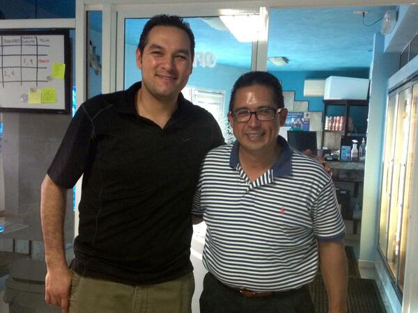 Héctor Vazquez del M tweet media