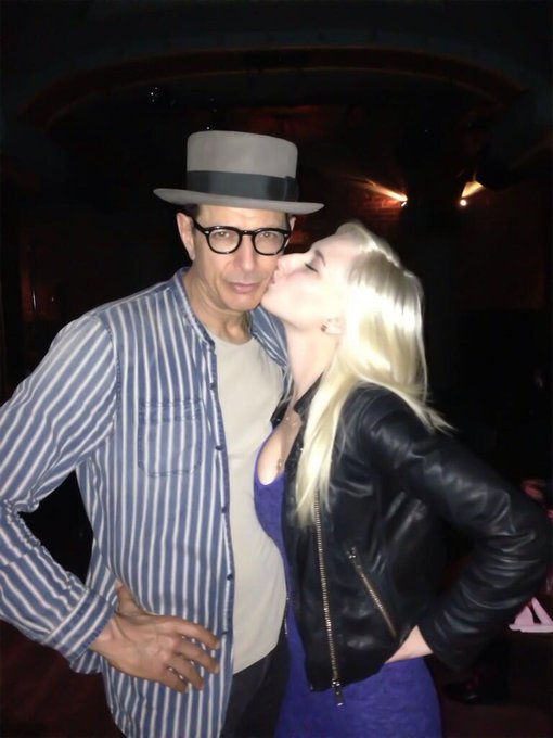 This happened last night. #jeffgoldblum #obsessed #crush #washitonbymyidol http://t.co/25GIhVnSk2<a href="/tag/jeffgoldblum"class="tags">#jeffgoldblum</a><a href="/tag/obsessed"class="tags">#obsessed</a><a href="/tag/crush"class="tags"><span>#crush</span></a><a href="/tag/washitonbymyidol"class="tags"><span>#washitonbymyidol</span></a>