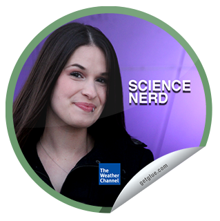 CaraSantaMaria's tweet image. Lookie! I&apos;m a science nerd! I&apos;m also a #getglue sticker! wxch.nl/WIDlZC #hackingtheplanet