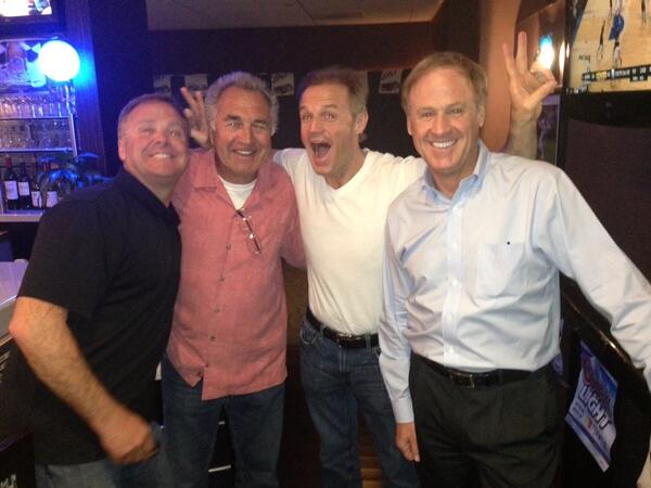 Kenny_Wallace's tweet photo. Me and my brothers in California : ) http://t.co/SawqWhSKrU