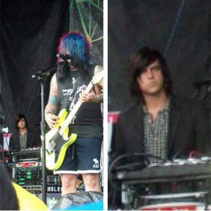 Thomas On Twitter Kellin Quinn Watching Blood On The Dance Floor