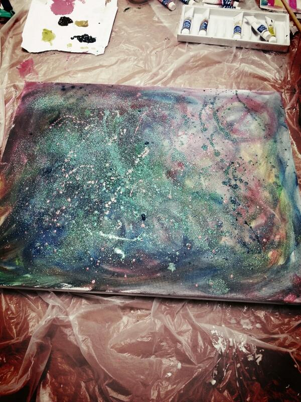 stacey_ec's tweet photo. Education Theories assignment. Inspired by #visarts13 @bec_raz @jdove23 http://t.co/rVnV4I9Bgt
