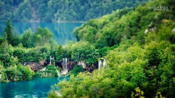 CroatiaMagazine's tweet photo. RT @Croatia_hr Spectacular #Plitvice #lakes National Park by Spelic #Photography #Croatia #lovecroatia http://t.co/dd6FKHUzVL