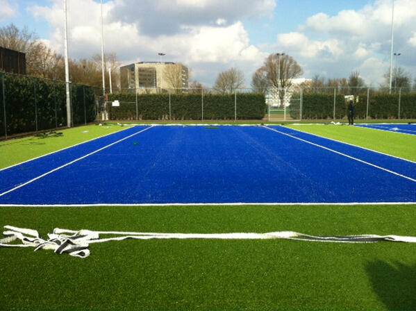 SCdeBongerd's tweet photo. Alleen nog de netten en dan zijn ze klaar http://t.co/FCQ1EPgjPN