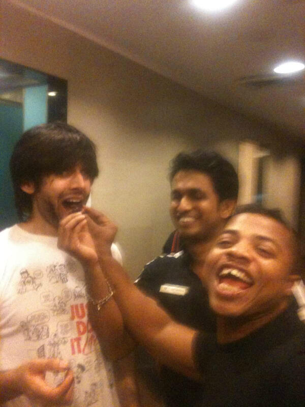 TheAaryanKartik's tweet photo. Passed my final year exams>>>yaahooooooooooooo http://t.co/gKuB6w9Wpt
