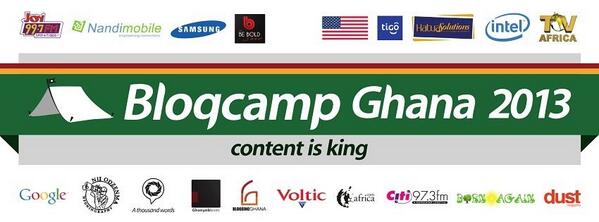 gamelmag's tweet image. "content is king" #blogcamp13