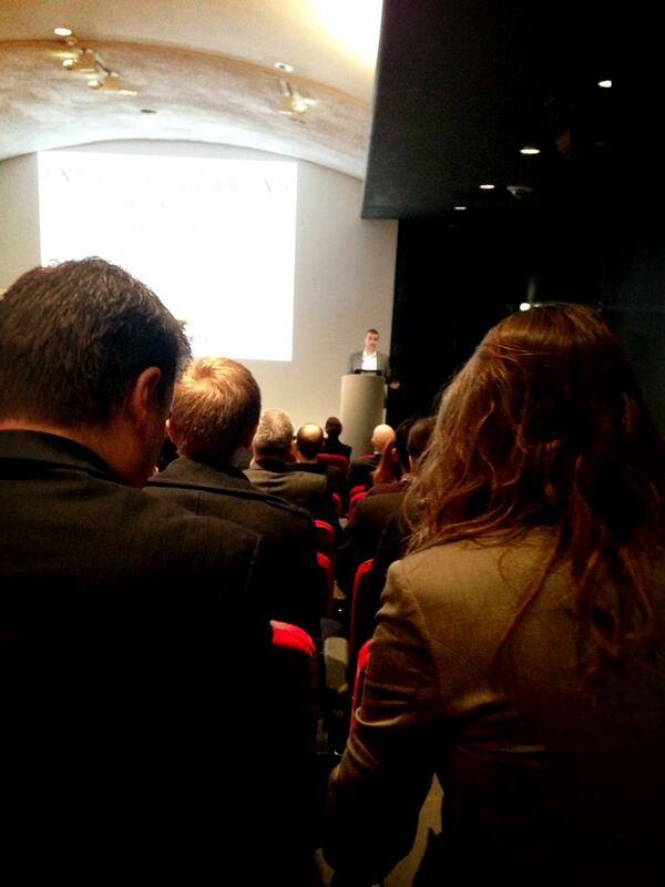 emmmilly's tweet image. Here we go #AWweek London @Anywhere_Work