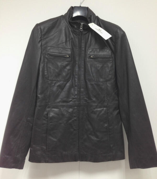pathfindertech1's tweet photo. STYLE Ladies LEATHER  Jacket 

  Why not buy online today
 Visit : http://t.co/pDcJUZJuBy
 Tel : 01213337000 http://t.co/4E2brwBLXD