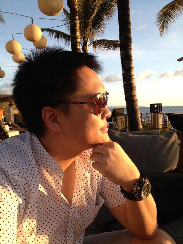 MJnatasha's tweet photo. Necis berat, boleh lo! RT @aryoariotedjo: Wearing Koala Authentic's Polkadot Shirts from @MrMaskoolin at WooBar Bali http://t.co/wPqoHbedwO