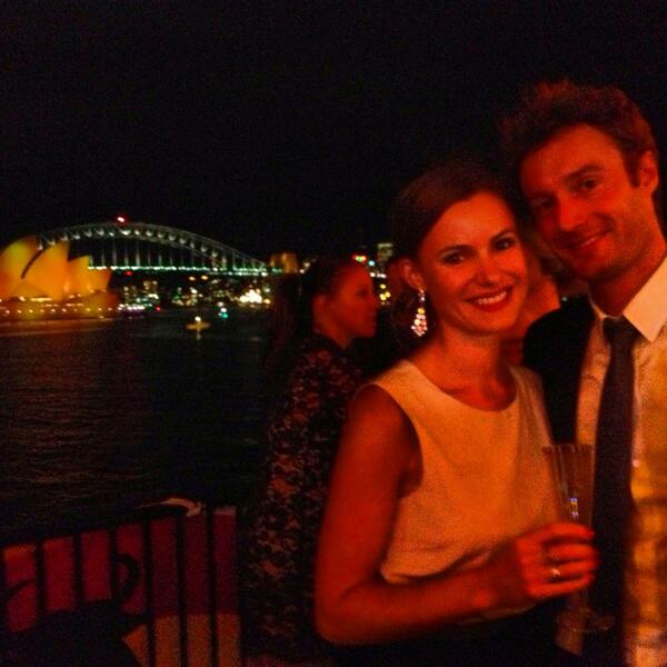 cjaville's tweet image. @OperaAust opening night of #Carmen is amazing!! Enjoying interval drinks on the Northern Terrace... #handaopera