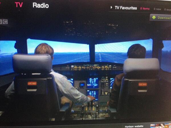 StudioCodeGroup's tweet image. Everyone should watch this on iPlayer if they missed it and help raise awareness #HumanFactors #iCoda #StudioCode
