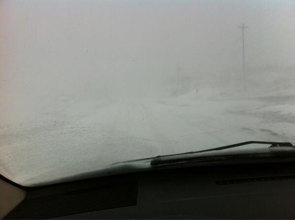 2high2love's tweet image. Beautiful day for driving wha? #fml #canadaspring