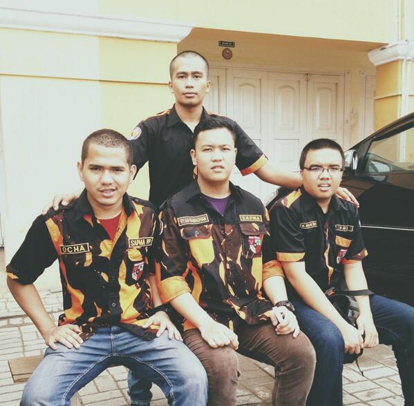 Pelantikan PAC medan baru