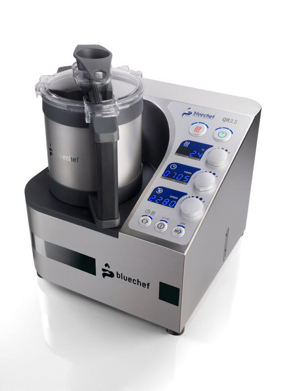 bluechef_world's tweet photo. It's arrived the moment to introduce you our new Bluechef QR3.5, the amazing cooking mixer for professionals. Enjoy http://t.co/ScHhsHE6d6