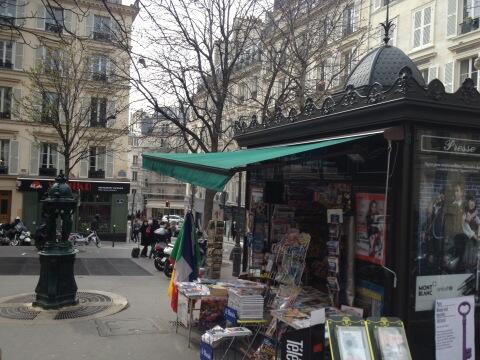 lafressange's tweet photo. Le 9 ème c'est vraiment charmant http://t.co/5ePtpe6BwT