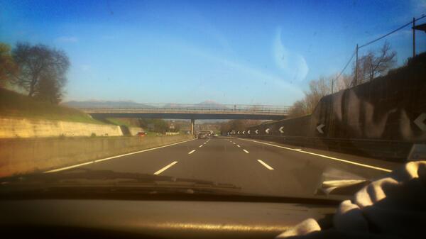 Ritorno da torino!!!