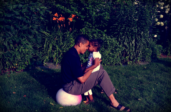 BarackObama tweet picture