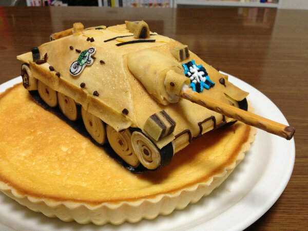 ウシさんブタさん 久々のガルパン料理です ガールズ パンツァー 2品目 戦車ケーキです 戦車喫茶 5 Sm Http T Co Mdwbfaqi5z Garupan Http T Co Zlmqqdmu2w ウシさんブタさん 久々のガルパン料理です ガールズ パンツァー 2品目 戦車ケーキです 戦車喫茶 5 Sm Http T Co Mdwbfaqi5z Garupan Http T Co Zlmqqdmu2w