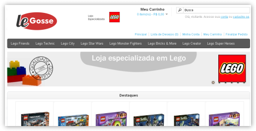 LojasLego's tweet photo. Comprar Lego online é na LeGosse http://t.co/4lJ1ezcyBY http://t.co/Cx9VSSehq4