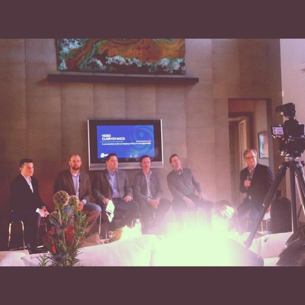 ReesieReese's tweet image. Extending consumer experience &amp;amp; knowing your strategy is key to next wave of converging tv + digital vid. #MCSXSW