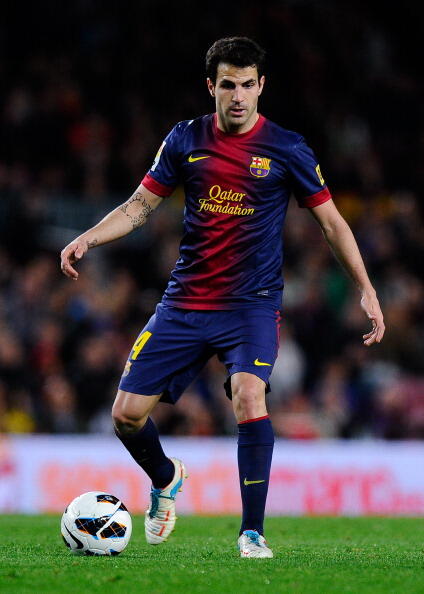 ayamonew's tweet photo. Wes"@INDOBARCELONA: Bonus-1: Fabregas yg clean alias abis cukuran jenggot :)) #BarcaPic http://t.co/7Ivu4nbFjq"