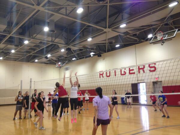 Rutgers DU tweet media