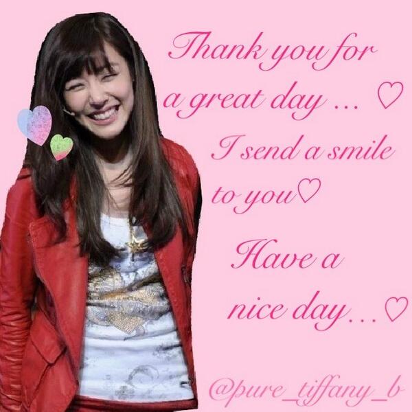 gu_tiffany's tweet photo. @Joseph_ceperri 

Thank you for celebration…♡
Have a nice day♡ http://t.co/QFelYHuDQb