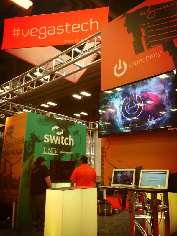 LaunchKey's tweet photo. Come visit us at the #vegastech booth for a LaunchKey demo! #sxswi http://t.co/o75Z5jg9Cg