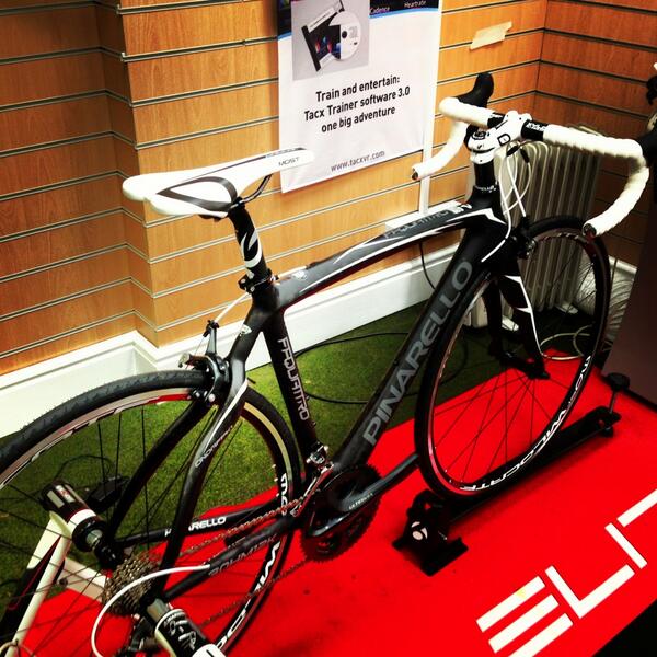 Natalia_G85's tweet photo. Insanely happy with the new purchase! Awesome service and advice from @JohnAtkinscycle @KineticRush highly recommend http://t.co/JUrYUOYdIi
