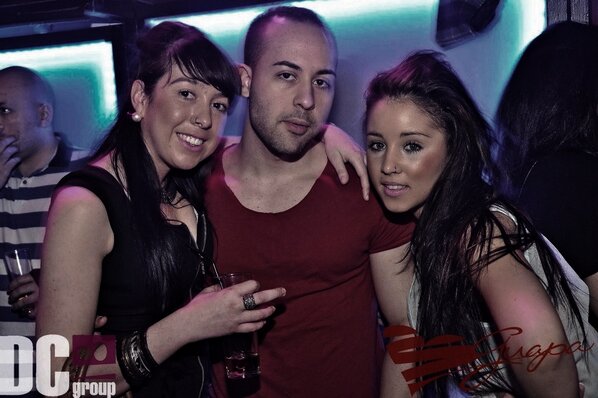 DeboraCortijo's tweet image. En Guapa con @DavidDavo1 y @TelmaBolton90  #preDe