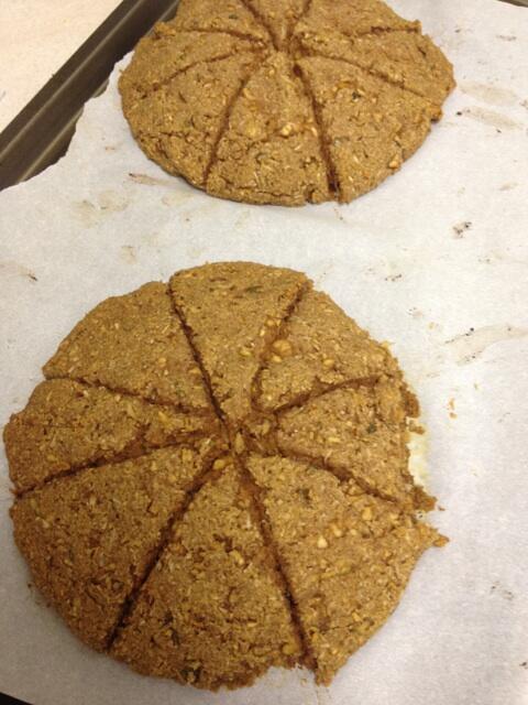 CaveGirlsDiet's tweet photo. can't.stop.baking. #paleo http://t.co/F63VLAQ2GU