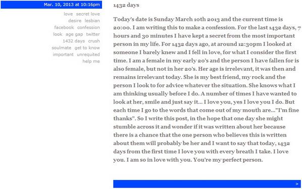 NotesFromMeToU's tweet image. Unrequited love sucks. #tumblr