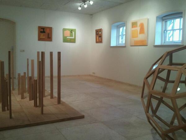 DaniellaKrijt's tweet photo. Vandaag expo van @StijnCoetsier  en Freek Sanders bekeken. Nice! http://t.co/nvSG8gjlnc