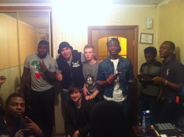 palaginx's tweet photo. @dirtbagdexter with #suparapers http://t.co/U47668WWX7